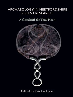 cover image of Archaeology in Hertfordshire